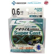 Linesystem Aori Ika X8 Lrf Pe 0.6 0.12 mm 150 mt İp Misina