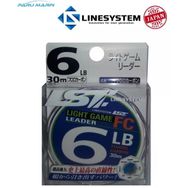 Linesystem Light Game Leader FC 6 Lb 0.20 mm 6 Lb 2.75 kg 30 mt Misina