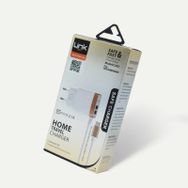 Link Tech C502 Safe Dahili Çift Çıkışlı Micro Usb Akıllı Şarj