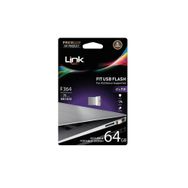 Link Tech F364 Fıt Premıum 64 GB Metal Usb Flash Bellek