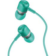 Link Tech H40 Yeşil Kulakiçi Spor Kulaklık