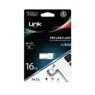 Link Tech Pro Premium 16GB Metal 25MB/S USB Flash Bellek