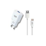 Link Tech T440 Strong Şarj Cihazı ve Micro USB Şarj Kablosu