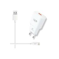 Link Tech T441 12 W Strong Şarj Cihazı ve Micro USB Şarj Kablosu