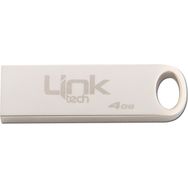 Link Tech Ultra U204 4 GB USB 2.0 Flash Bellek - Beyaz