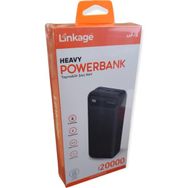 Linkage CMK LKP-18 Dijital Şarj Göstergeli Siyah 20.000 Mah Powerbank