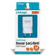 Linkage LKC-23 18 W 3 A Çıkış USB Şarj Adaptör