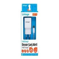Linkage LKC13 Type C 2.1 Amper Kablolu Hızlı Şarj Cihazı Seti