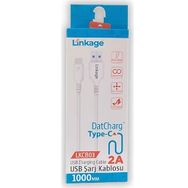 Linkage LKCB-03 Type-c 2A 1 mt Şarj Kablosu