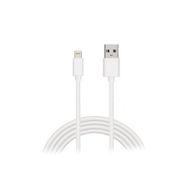 Linkage LKCB-43 USB-A to Lightning Kırılmaz Esnek Şarj Kablo