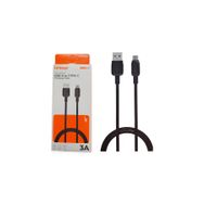 Linkage LKCB-44 USB-A to Type-C Kırılmaz Esnek Şarj Kablosu