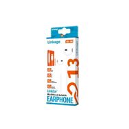 Linkage LKL-08 Lightning Giriş Bluetooth Mikrofonlu Kablolu Kulaklık