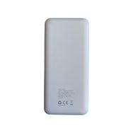 Linkage Lkp-36 10000 Mah Powerbank LCD Dijital Göstergeli – 20W Hızlı Şarj - Beyaz