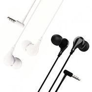 Linktech 3.5 mm E80 Stereo Mikrofonlu Kulak İçi Kablolu Kulaklık
