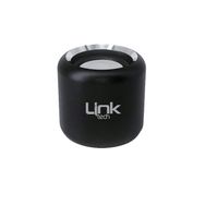 Linktech BM5 Premium Mini Bas Taşınabilir Siyah Bluetooth Hoparlör