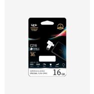 Linktech C216 Premium Dual 16 GB Type-C OTG USB Hafıza Flash Bellek