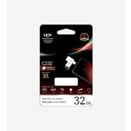 Linktech C232 Premium Dual 32 GB Type-C OTG USB Hafıza Flash Bellek