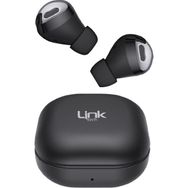Linktech DOT6 Siyah Bluetooth Kulaklık