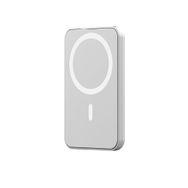 Linktech EP50 Strong Eco Friendly 5000 mAh 15W Wireless Powerbank