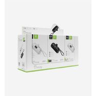 Linktech EP54 Strong Eco Friendly Lightning 12'li Paket 4800 mAh Lityum Polimer Mini Powerbank