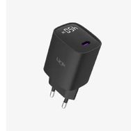 Linktech G851 Premium Mini 45W USB-C Süper SI Şarj Adaptörü ve Şarj Aleti