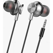 Linktech H340 Beyaz Kulak İçi Mikrofonlu Kablolu Kulaklık