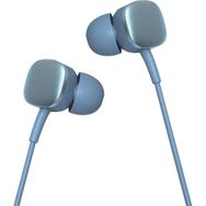 Linktech H50 Spor Yüksek Kalite Hi-Fi Mavi Kablolu Kulak İçi Kulaklık