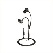 Linktech H520 Premium Hi-Fi Ekstra Bas Kulak İçi Kablolu Gümüş Rengi Kulaklık