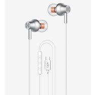 Linktech H72 Mikrofonlu Yüksek Baslı Beyaz Kulak İçi Type-C Kablolu Kulaklık