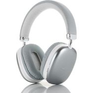 LinkTech HP5 Gri Bluetooth Kulaklık