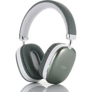 LinkTech HP5 Yeşil Bluetooth Kulaklık