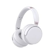 Linktech HP8 ANC Stereo Beyaz Kablolu ve Kablosuz Kulaklık