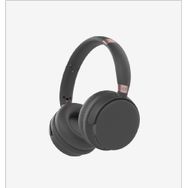 Linktech HP8 ANC Stereo Siyah Kablolu ve Kablosuz Kulaklık