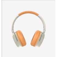 Linktech HP8 ANC Stereo Turuncu Kablolu ve Kablosuz Kulaklık