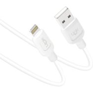 Linktech K449 Strong 1 m Lightning Şarj Kablosu
