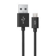 Linktech K558 Micro USB 2.4A 1 mt Şarj ve Data Kablosu