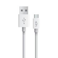 Linktech K560 Type-C 2.4A 1.2 mt Şarj ve Data Kablosu