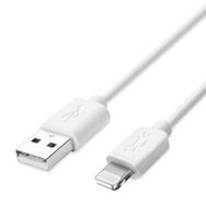 Linktech K566 Strong Lightning 2.4A 30 cm Data/Şarj Kablosu