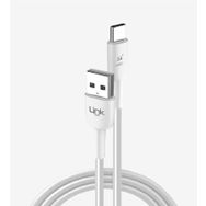 Linktech K607 Safe 18 W 2 m Type-C Sarj Kablosu