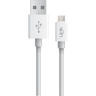 Linktech LCA558 1 m Micro USB Şarj ve Data Kablosu