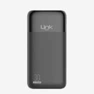 Linktech LPP-PD23 Premium LCD Ekranlı 30W 20000 mAh Power Bank