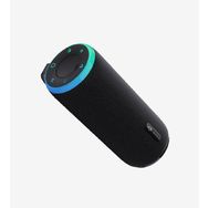 Linktech LPS-R124 Mavi R124 Premium IPX4 Sertifikalı Işıklı Mavi Bluetooth Hoparlör