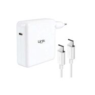 Linktech LSC-PC30 Strong 30W Type-C Kablolu Power Delivery Şarj Aleti