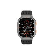 Linktech LT Sv96 Premium Siyah Akıllı Saat