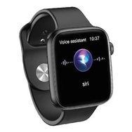 Linktech LT Watch S89 Premium Siyah Akıllı Saat