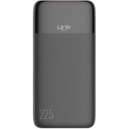Linktech PD12 Premium PD22.5W 10000 mAh Dijital Ekranlı Powerbank