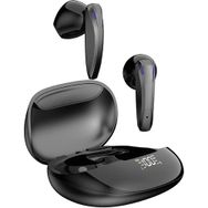 Linktech S24 Spor 3D Sound Siyah Bluetooth Kulaklık