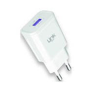 Linktech S669 Premium QC 3.0 18W Şarj Adaptörü Başlık