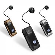 Linktech V80 Ekranlı Makaralı Titreşimli Pro Bluetooth Kulaklık