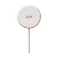 Linktech W512 Premium Charger Pad 15w Wireless Kablosuz Şarj Cihazı
